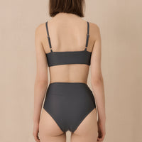 Santiago Bottom | Lava Grey