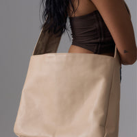Holiday Crossbody Bag | Cream