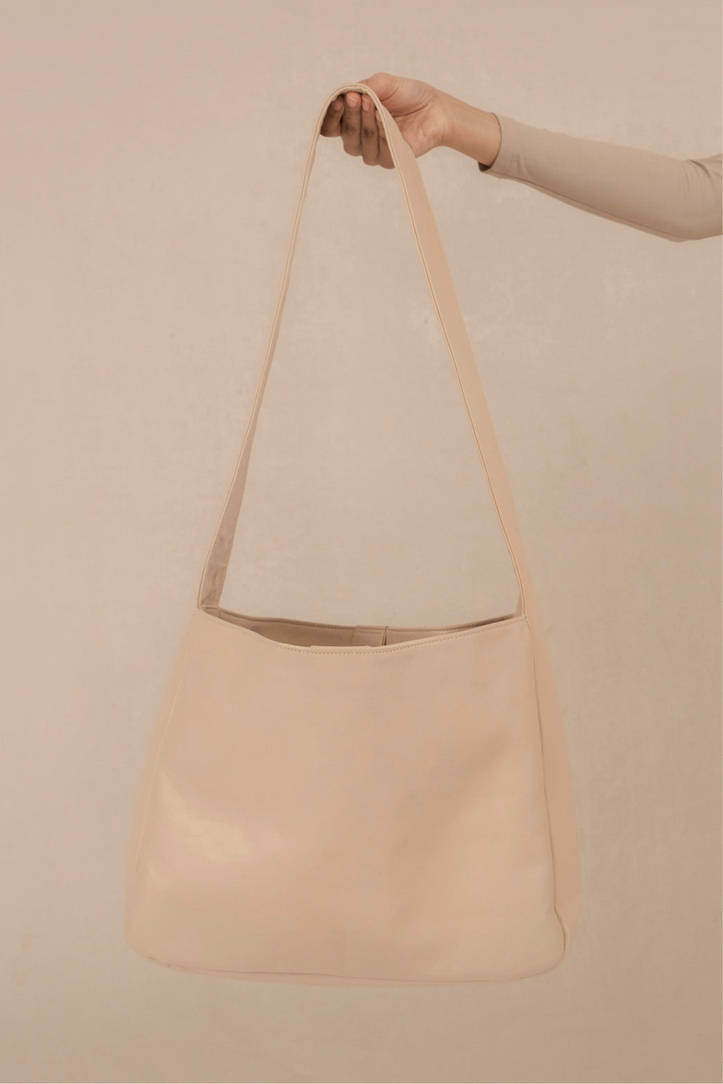 Holiday Crossbody Bag | Cream