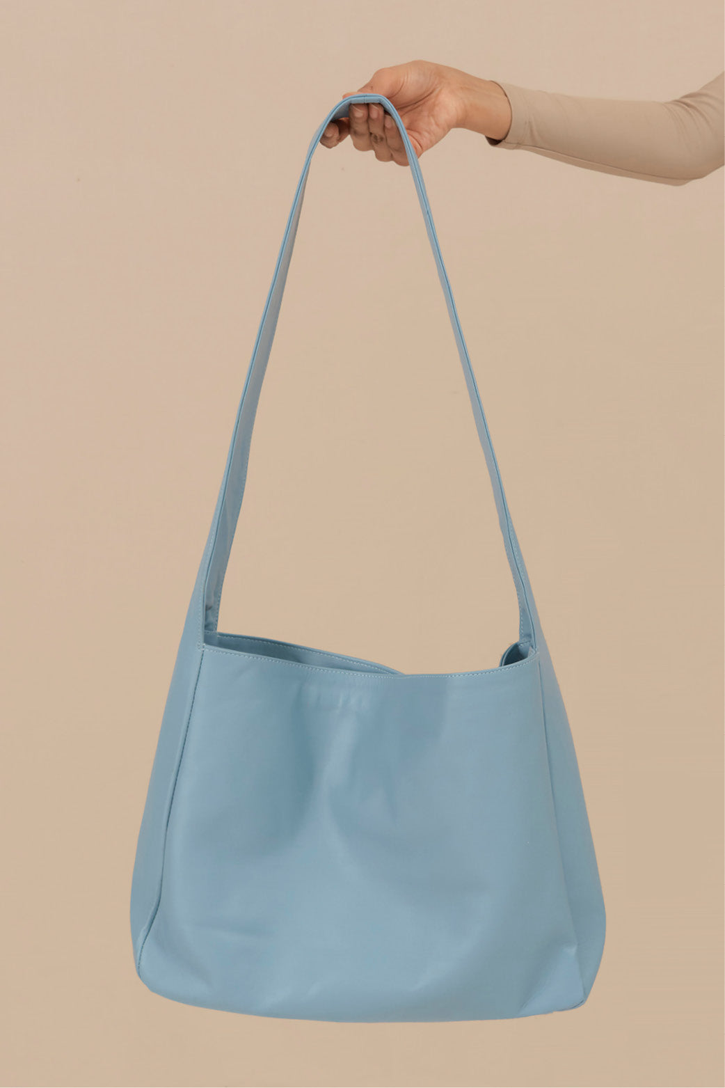 Holiday Crossbody Bag | Sky Blue