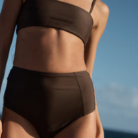 Jardin Bandeau Top | Earth