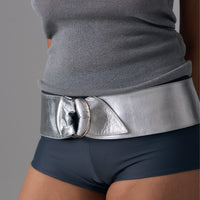 Pokito Belt | Silver