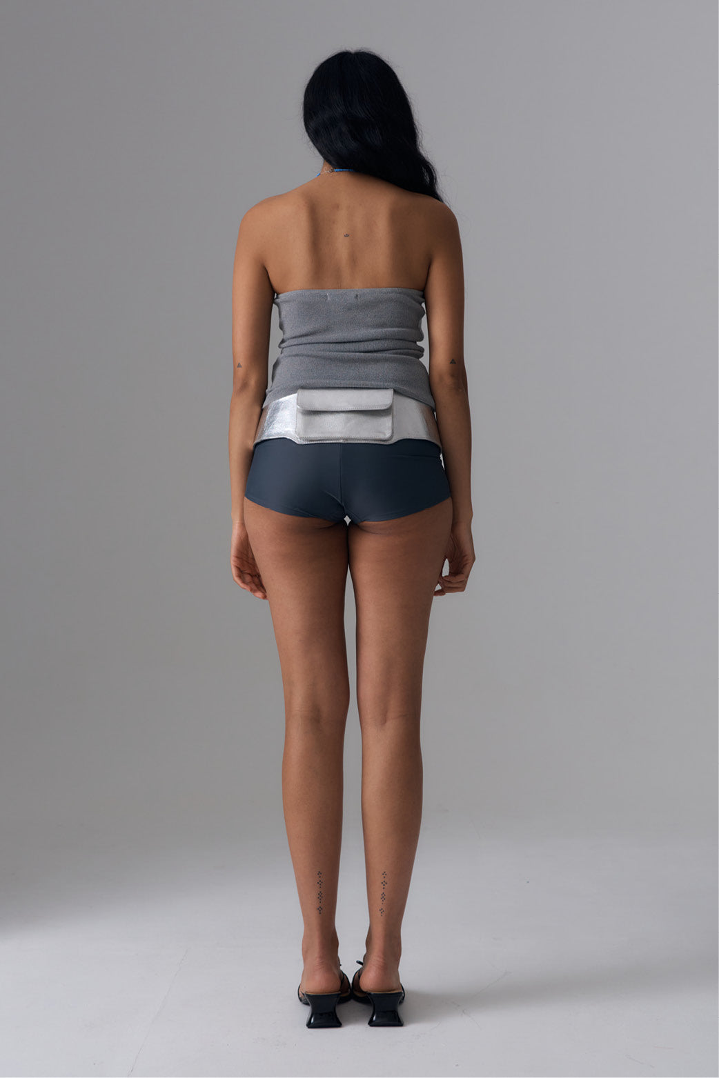 Pokito Belt | Silver