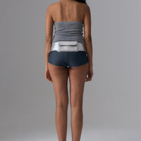 Pokito Belt | Silver