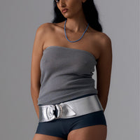 Pokito Belt | Silver