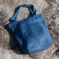 Hakea Linen Tote | Sea