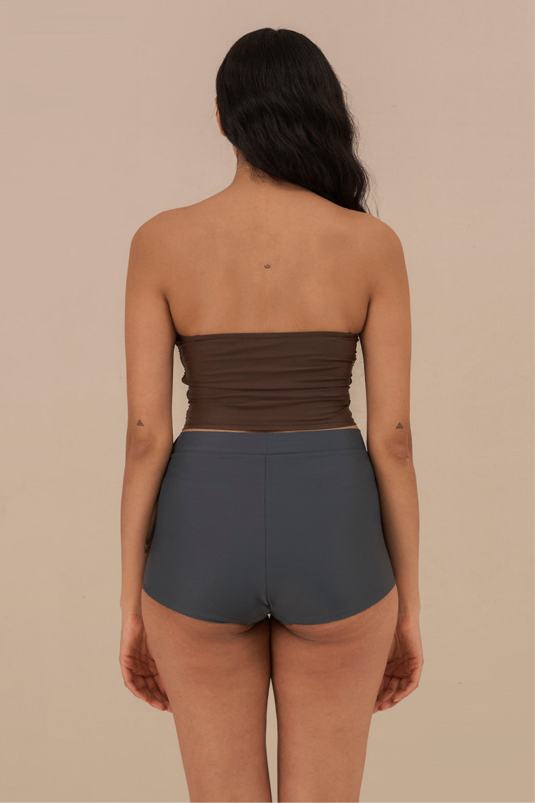 Sol Short | Lava Grey