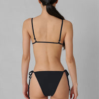 Beam Tie Bottom | Black
