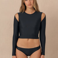 Gaia Rashguard | Black
