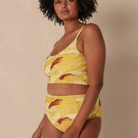 Santiago Bottom | Sunflower