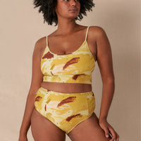 Ran Tank | Sunflower