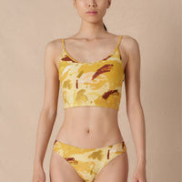 Ran Tank | Sunflower