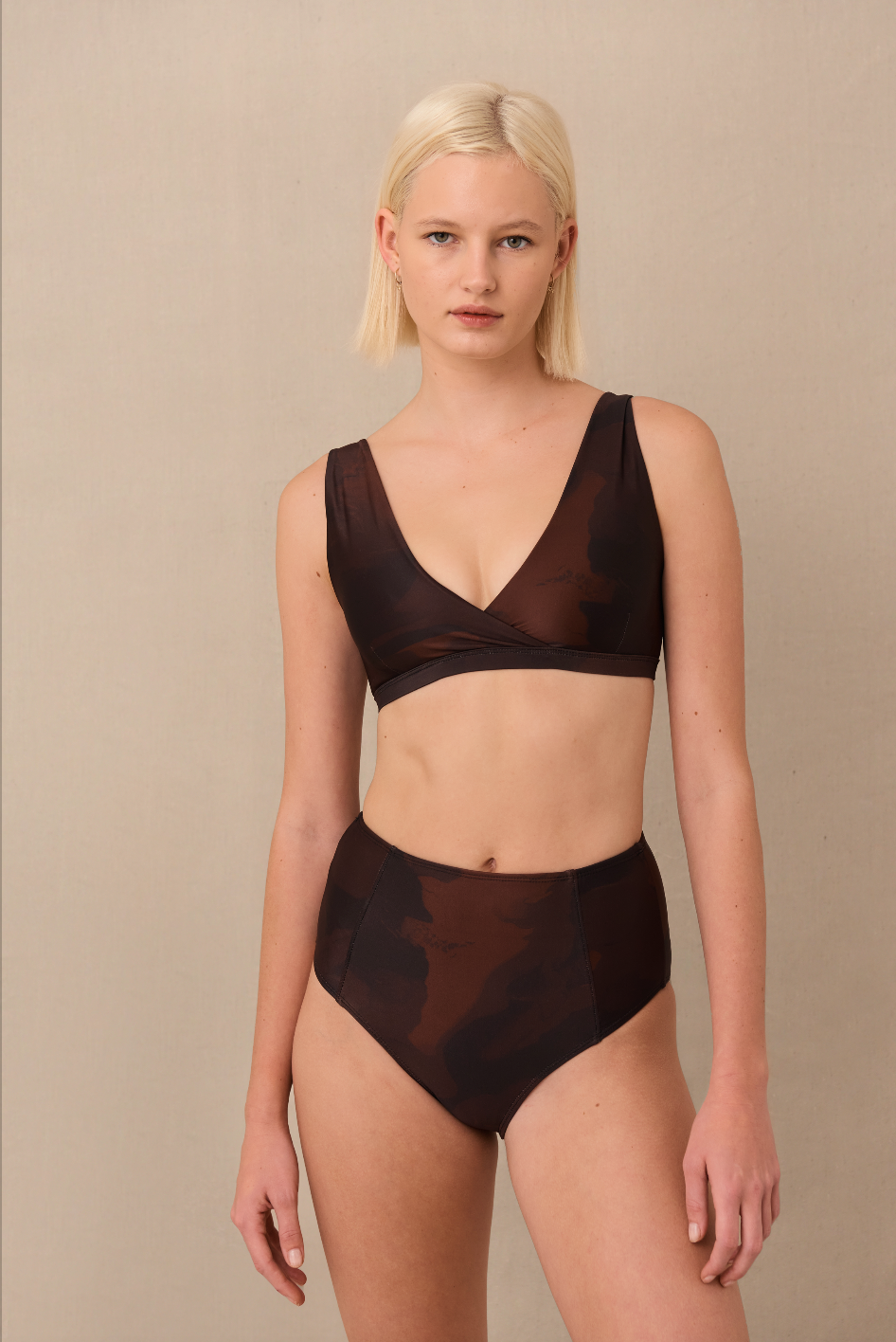 Santiago Bottom | Metamorphic Print
