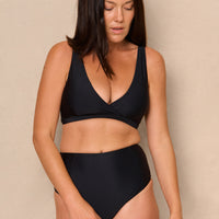 Mariposa Top | Black