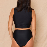 Tallala Top | Black