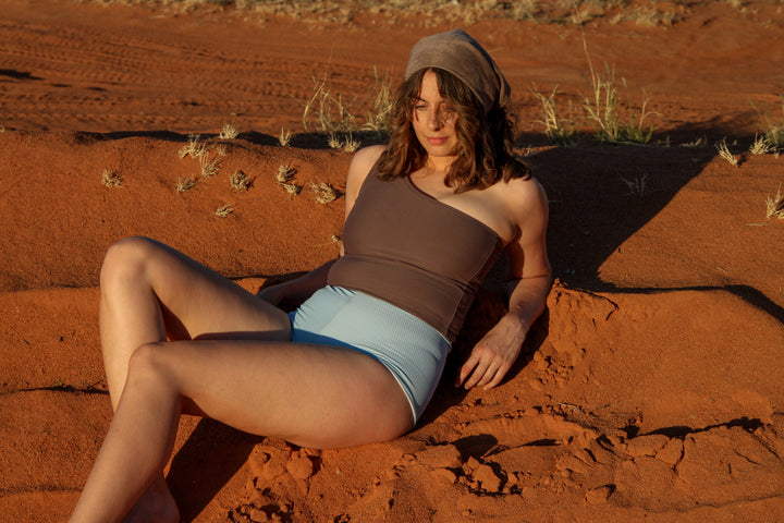 Russh: Hakea's journey to the Australian outback for their latest campaign