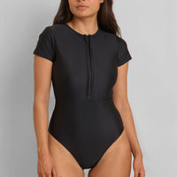 Chacahua Surf Suit | Black