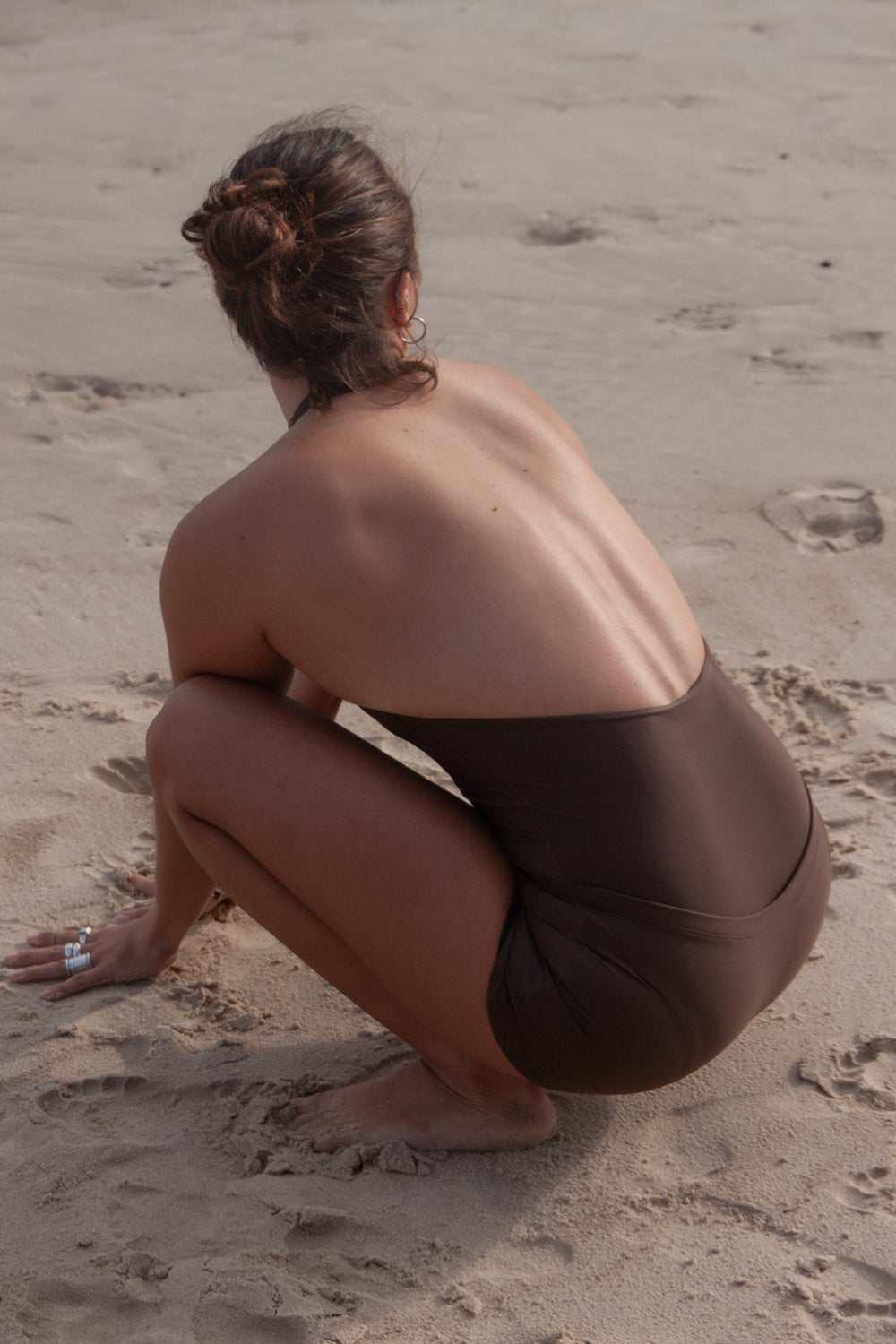 Halter Maillot | Earth