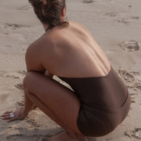 Halter One Piece | Earth