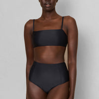 Santiago Bottom | Black