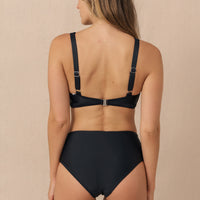 Mariposa Top | Black