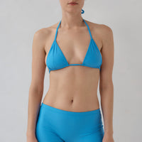 Mini Short | Cerulean