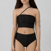Seams Boob Tube | Black