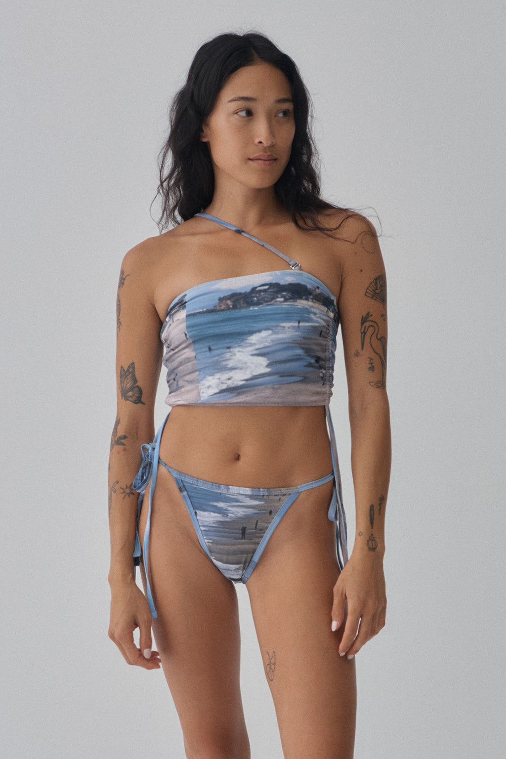 Beam Tie Bottom | Mt Fuji