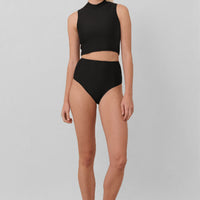 Tallala Top | Black