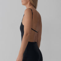 Terrain One Piece | Black