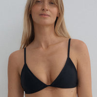 Voyage Tri Top | Black
