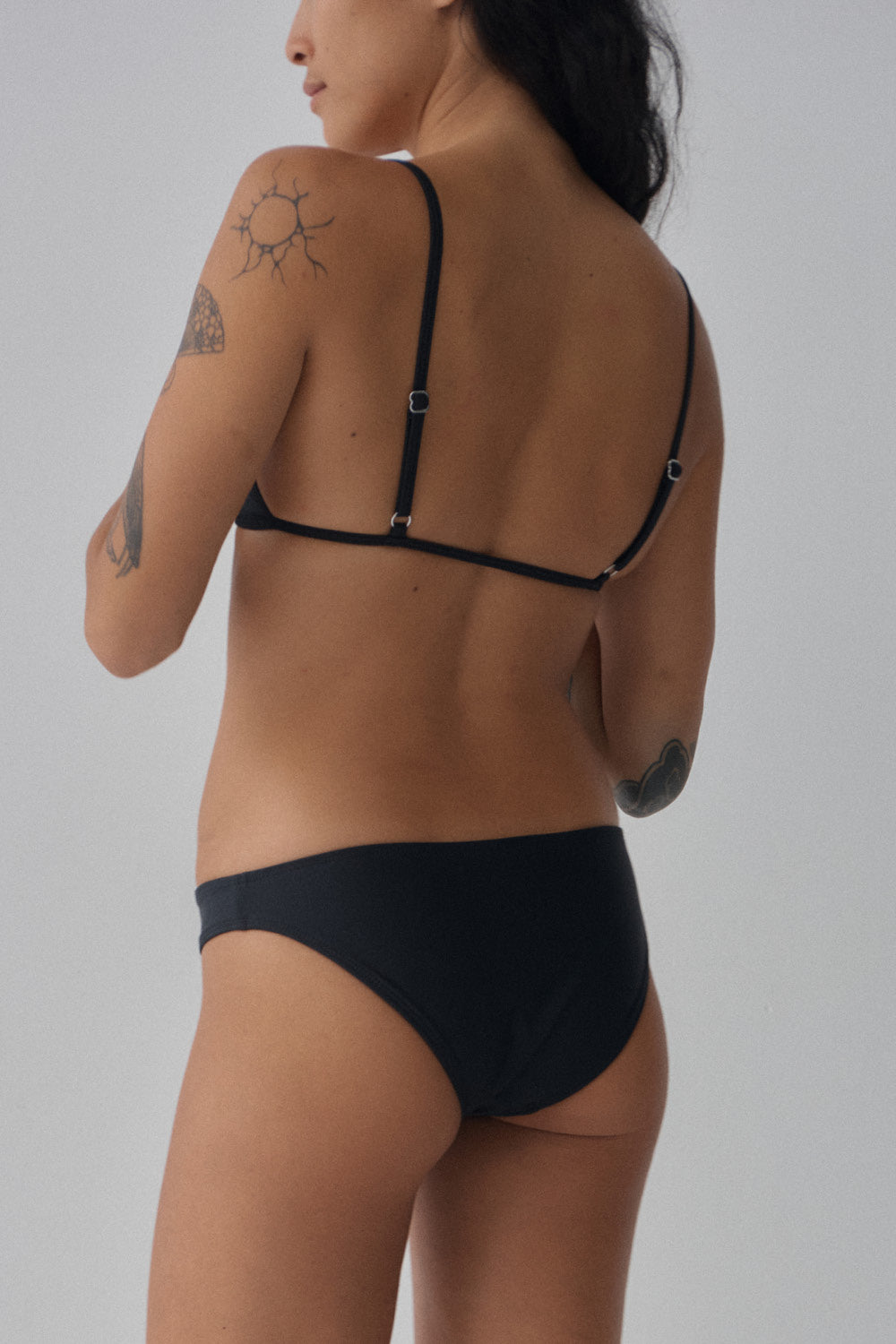 Whisky Bottom | Black