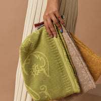 Towel Clutch | Verveine