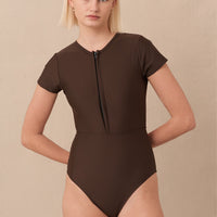Chacahua Surf Suit | Earth