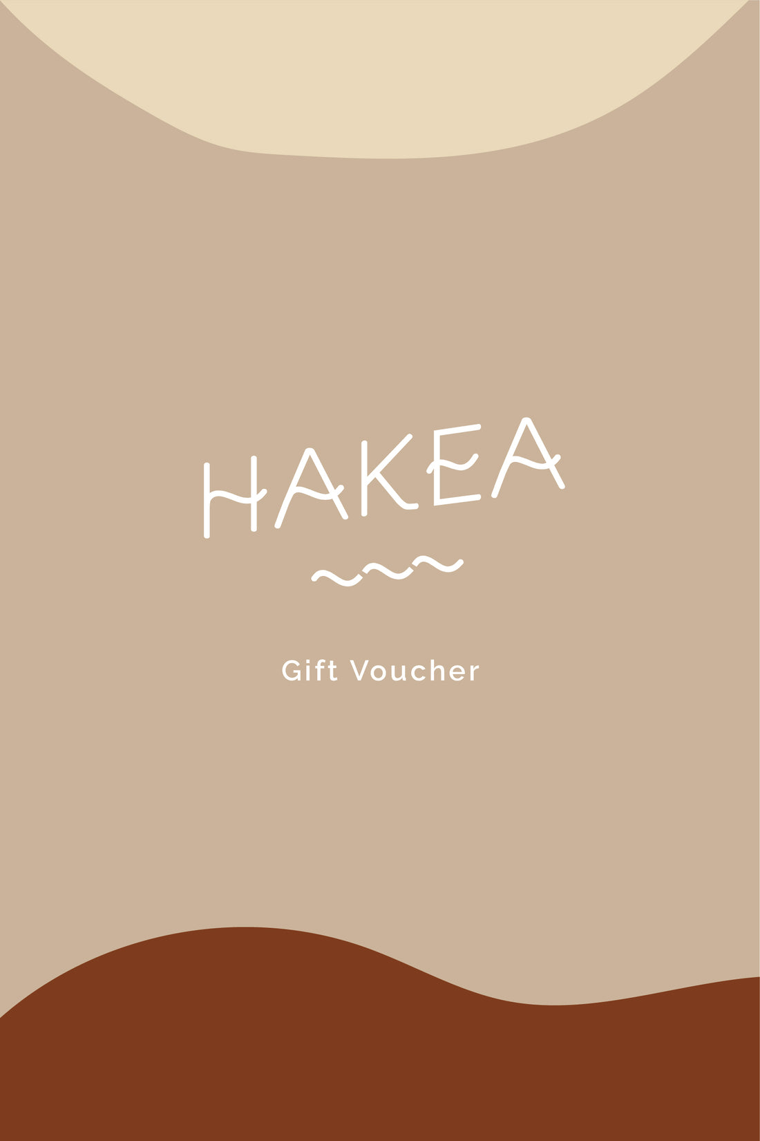 GIFT VOUCHER