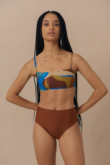 Ember Mid Rise | Rust
