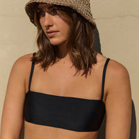 Sisal Bucket Hat