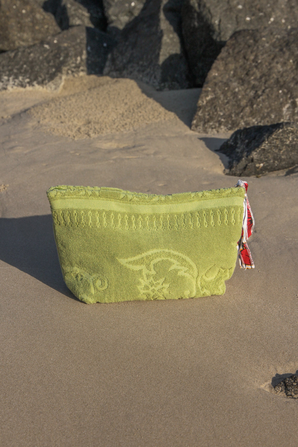 Towel Clutch | Verveine