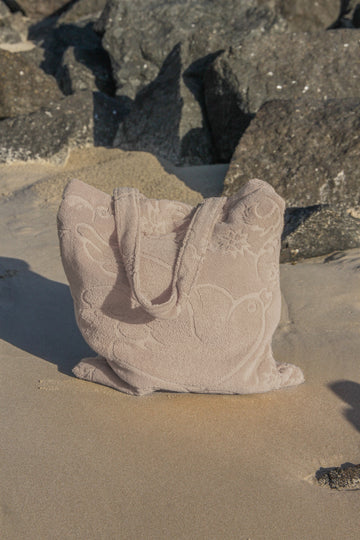 Towel Tote | Sand