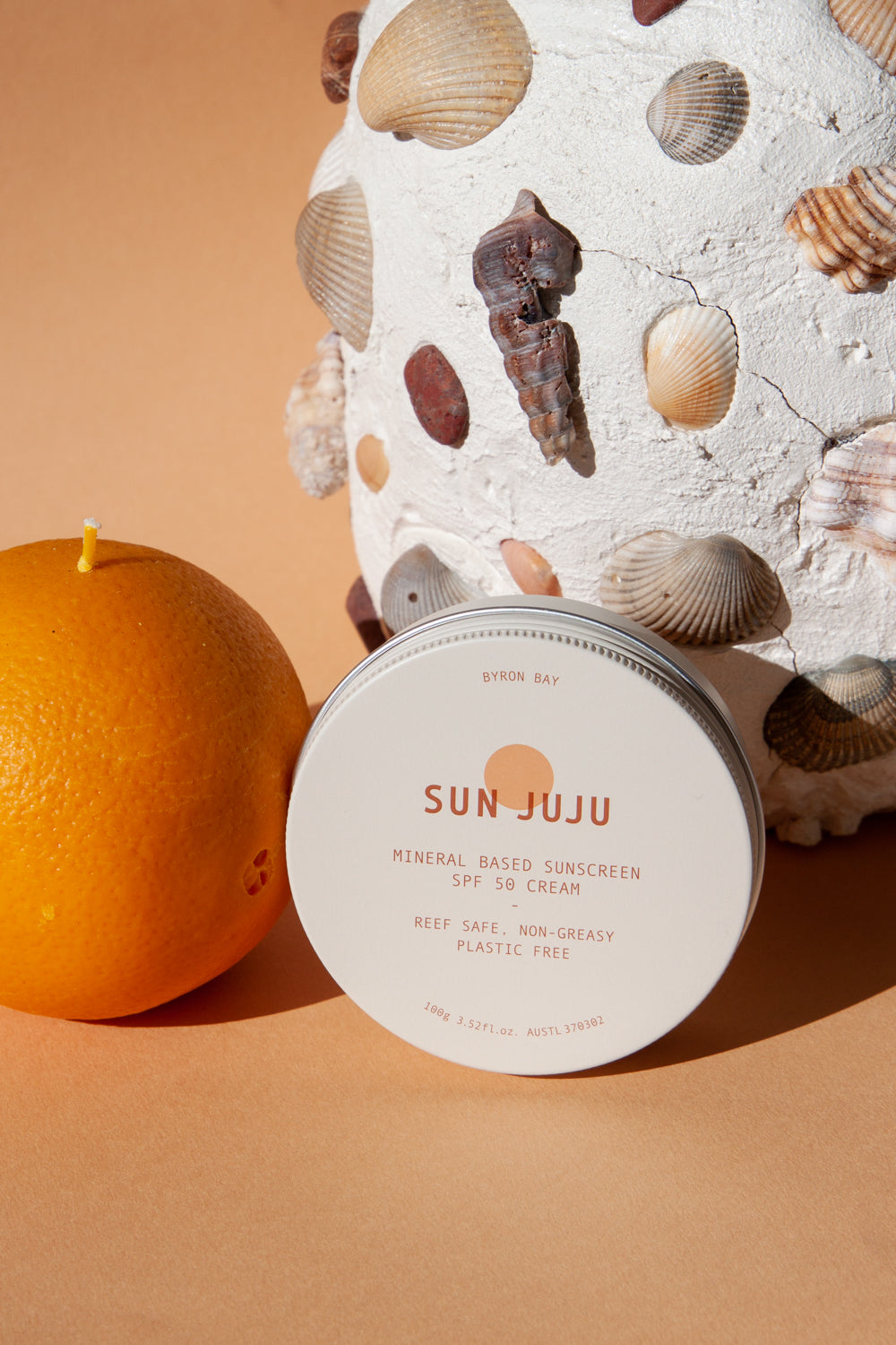 Sun Juju Sunscreen