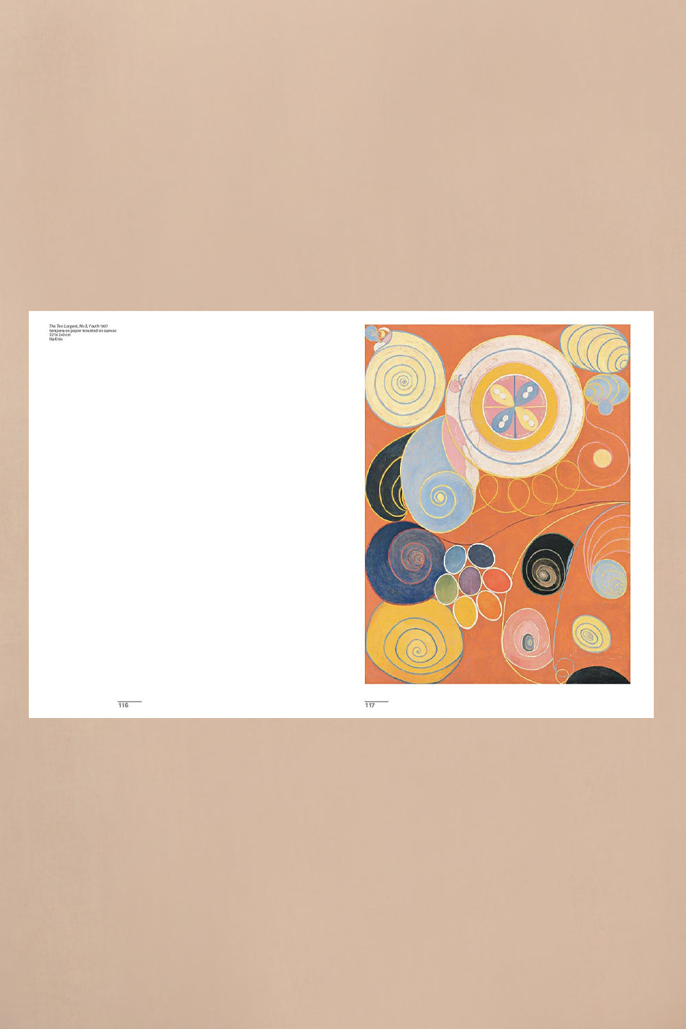 Hilma af Klint: The Secret Paintings